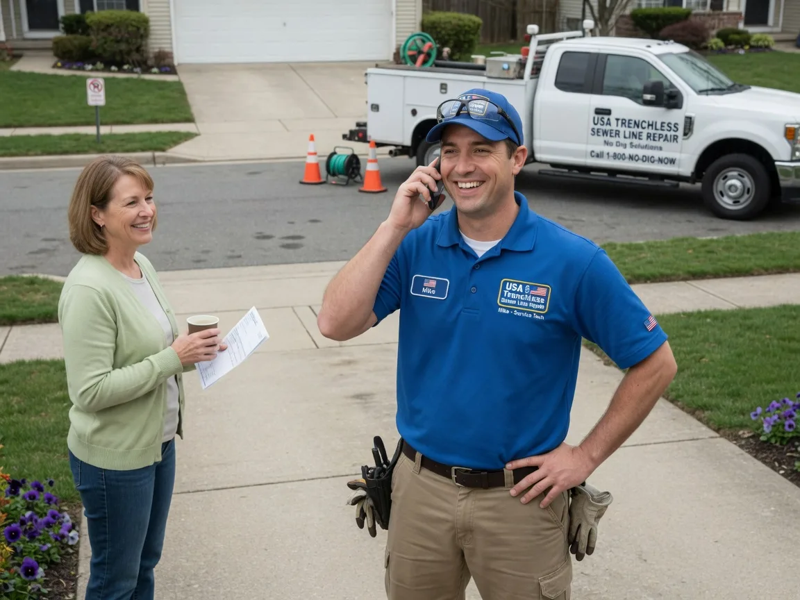Sewer Line Repair Marcella, AR FAQs