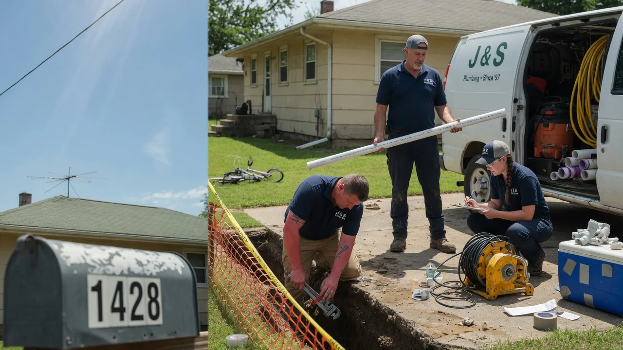Sewer Line Repair in Marcella, AR near me